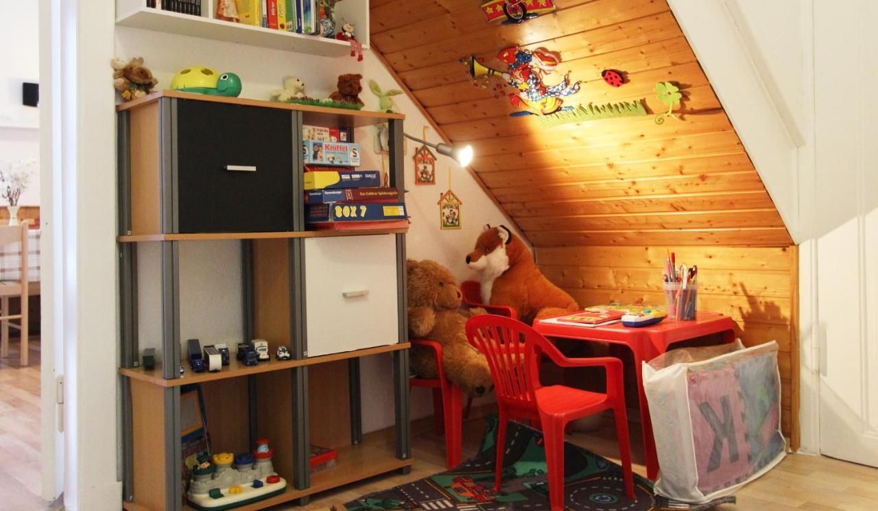Kröpelin Ferienwohnung Familienwohnung מראה חיצוני תמונה